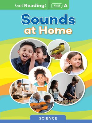 cover image of Sounds at Home